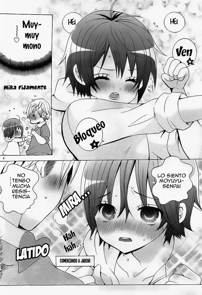 Kobayashi ga Kawai Sugite Tsurai!! (2012) - Capítulo 33 - Página 8 - LectorTMOo