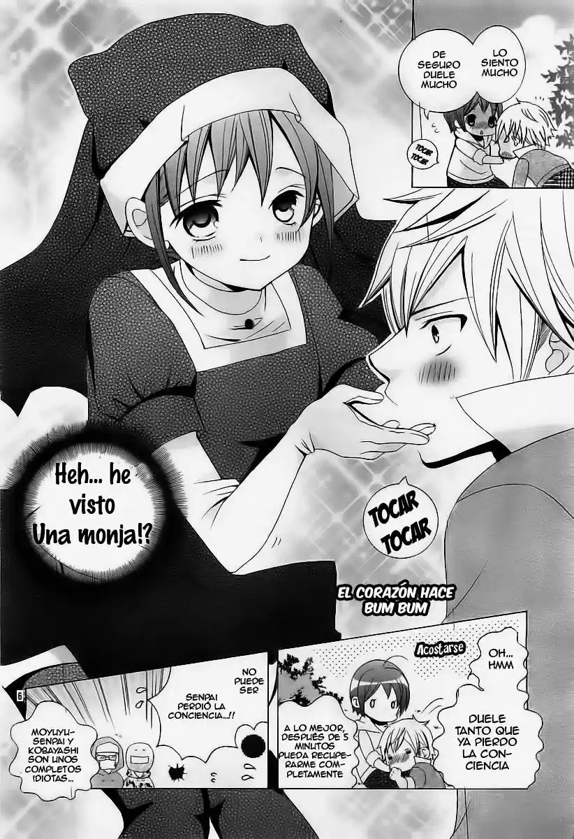 Kobayashi ga Kawai Sugite Tsurai!! (2012) - Capítulo 33 - Página 10 - LectorTMOo