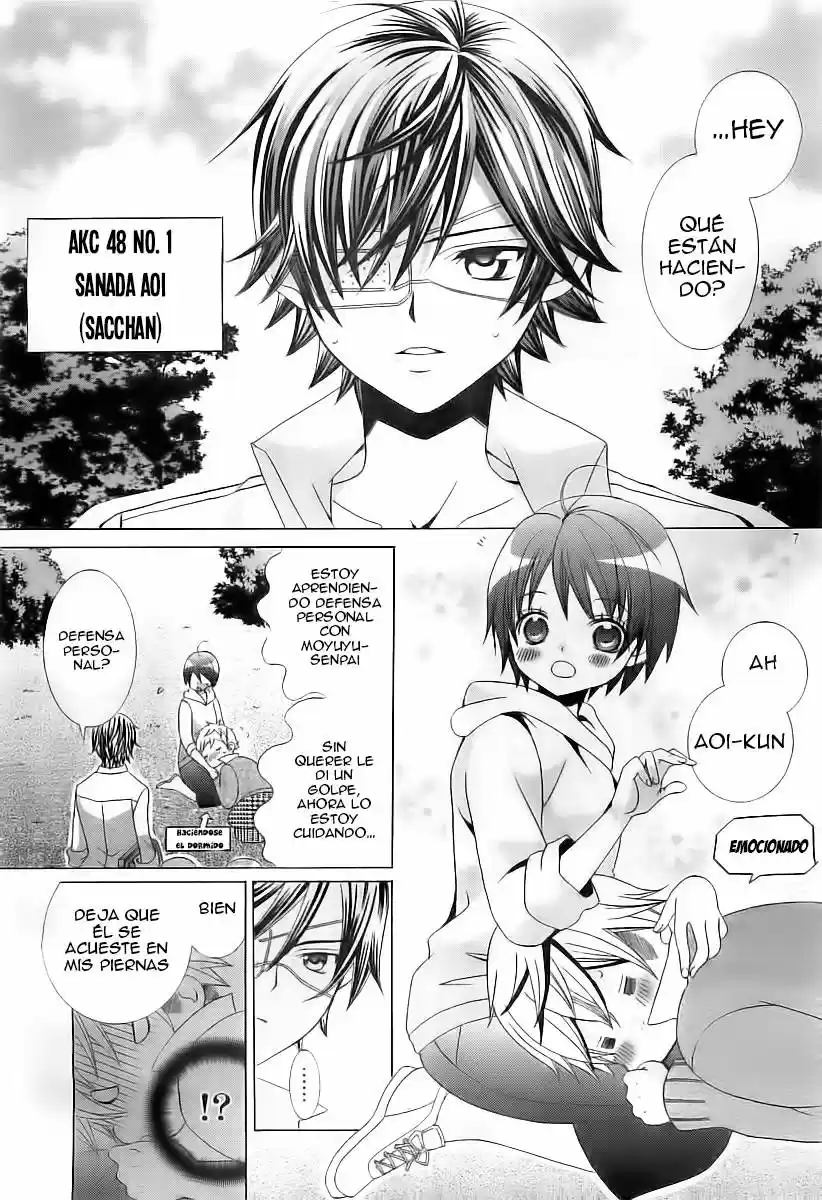 Kobayashi ga Kawai Sugite Tsurai!! (2012) - Capítulo 33 - Página 11 - LectorTMOo
