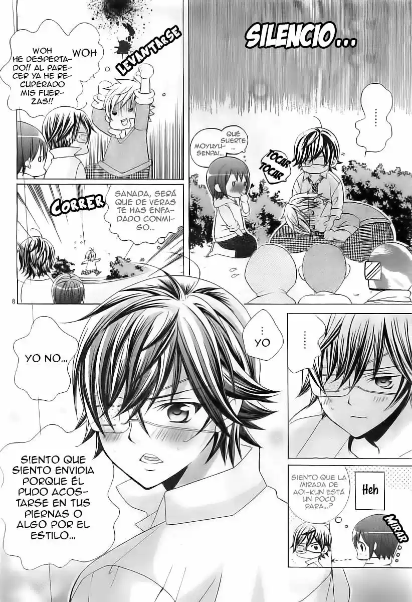 Kobayashi ga Kawai Sugite Tsurai!! (2012) - Capítulo 33 - Página 12 - LectorTMOo