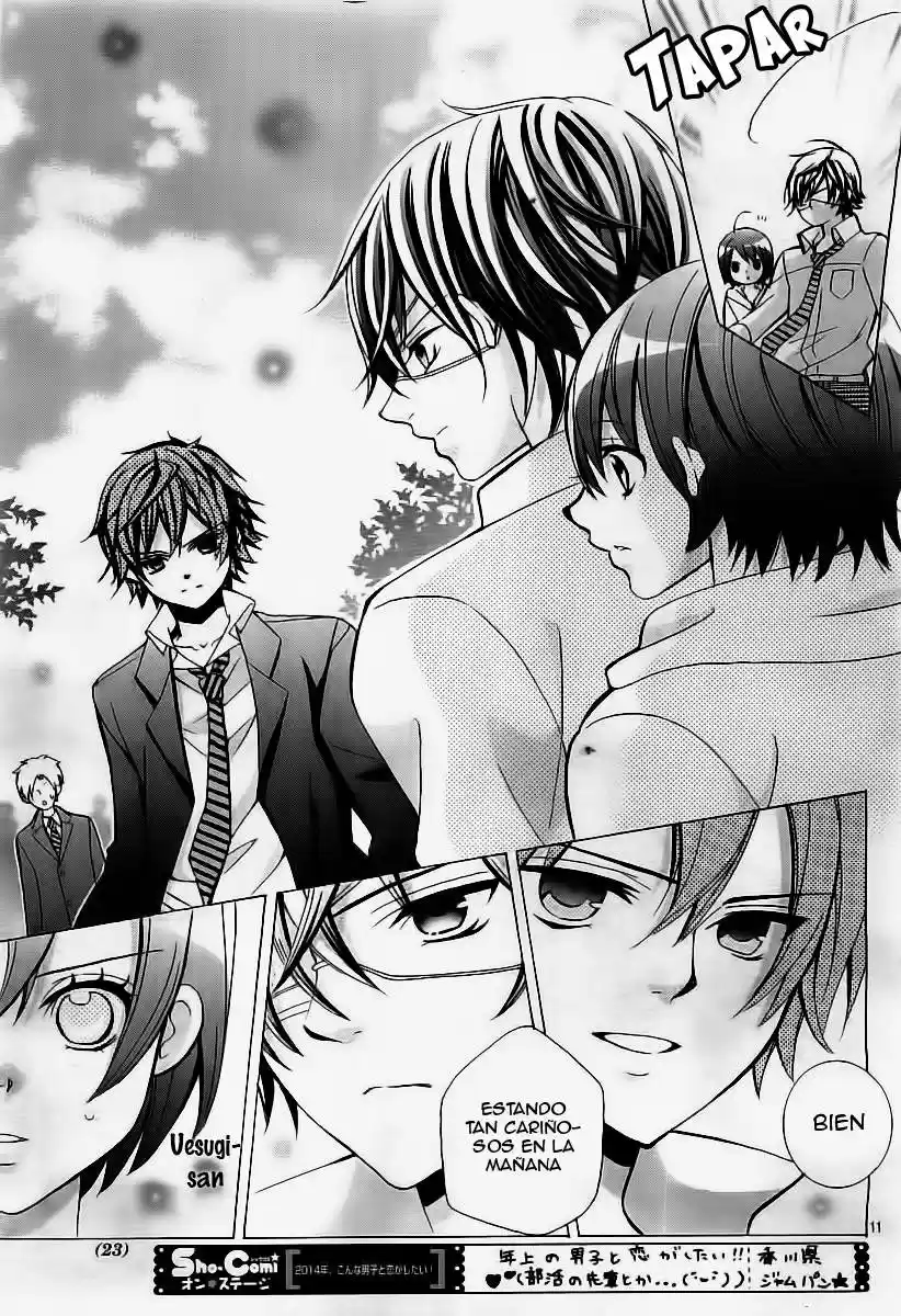 Kobayashi ga Kawai Sugite Tsurai!! (2012) - Capítulo 33 - Página 15 - LectorTMOo