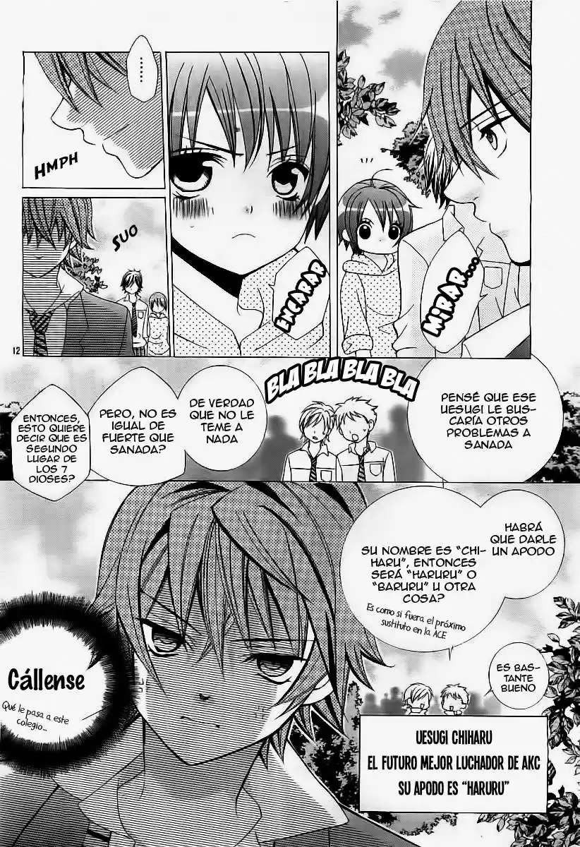 Kobayashi ga Kawai Sugite Tsurai!! (2012) - Capítulo 33 - Página 16 - LectorTMOo