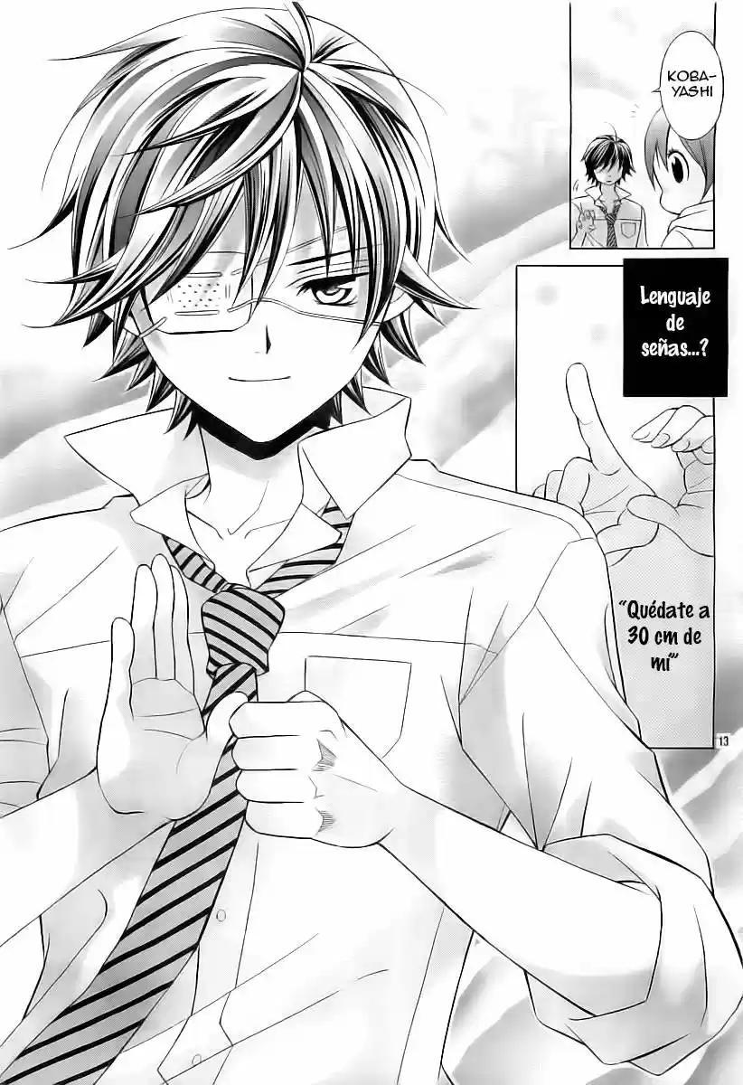 Kobayashi ga Kawai Sugite Tsurai!! (2012) - Capítulo 33 - Página 17 - LectorTMOo