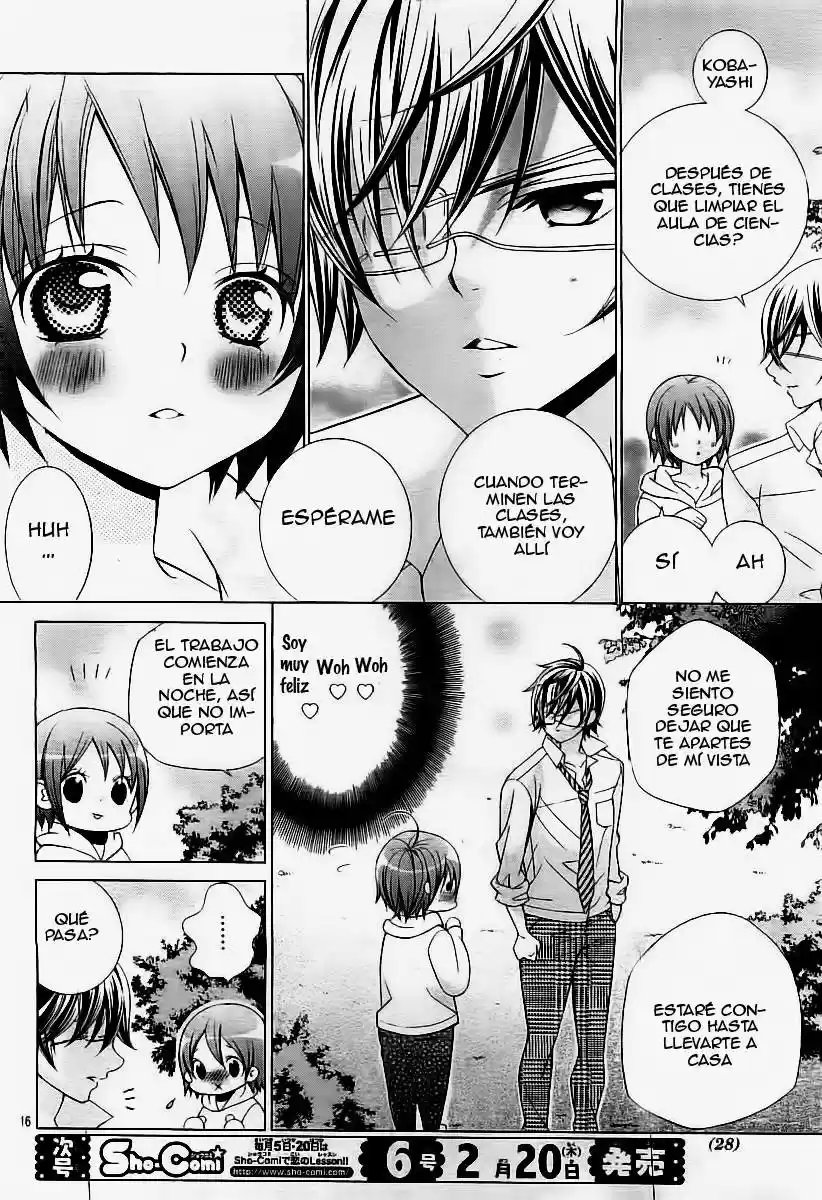 Kobayashi ga Kawai Sugite Tsurai!! (2012) - Capítulo 33 - Página 20 - LectorTMOo