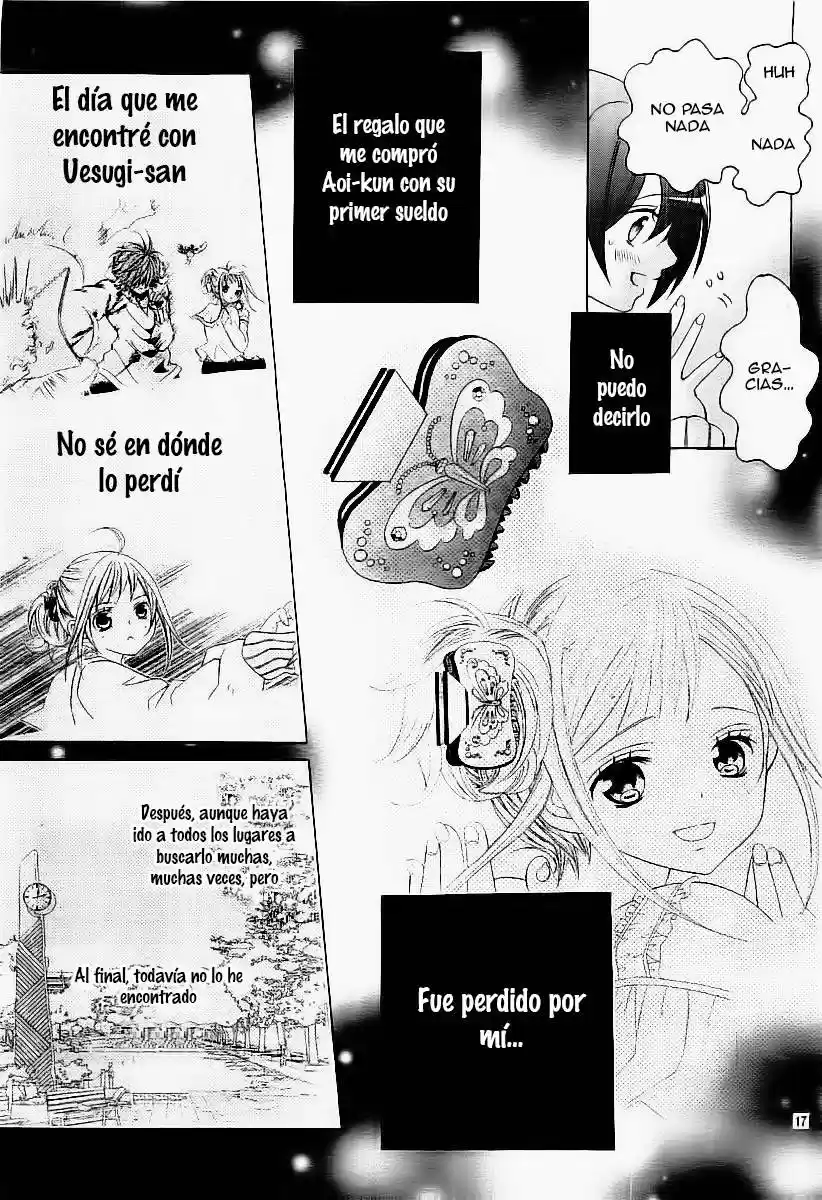 Kobayashi ga Kawai Sugite Tsurai!! (2012) - Capítulo 33 - Página 21 - LectorTMOo