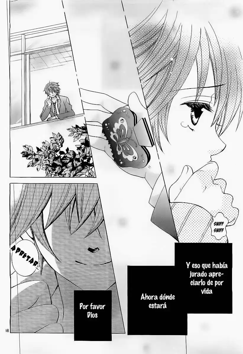 Kobayashi ga Kawai Sugite Tsurai!! (2012) - Capítulo 33 - Página 22 - LectorTMOo