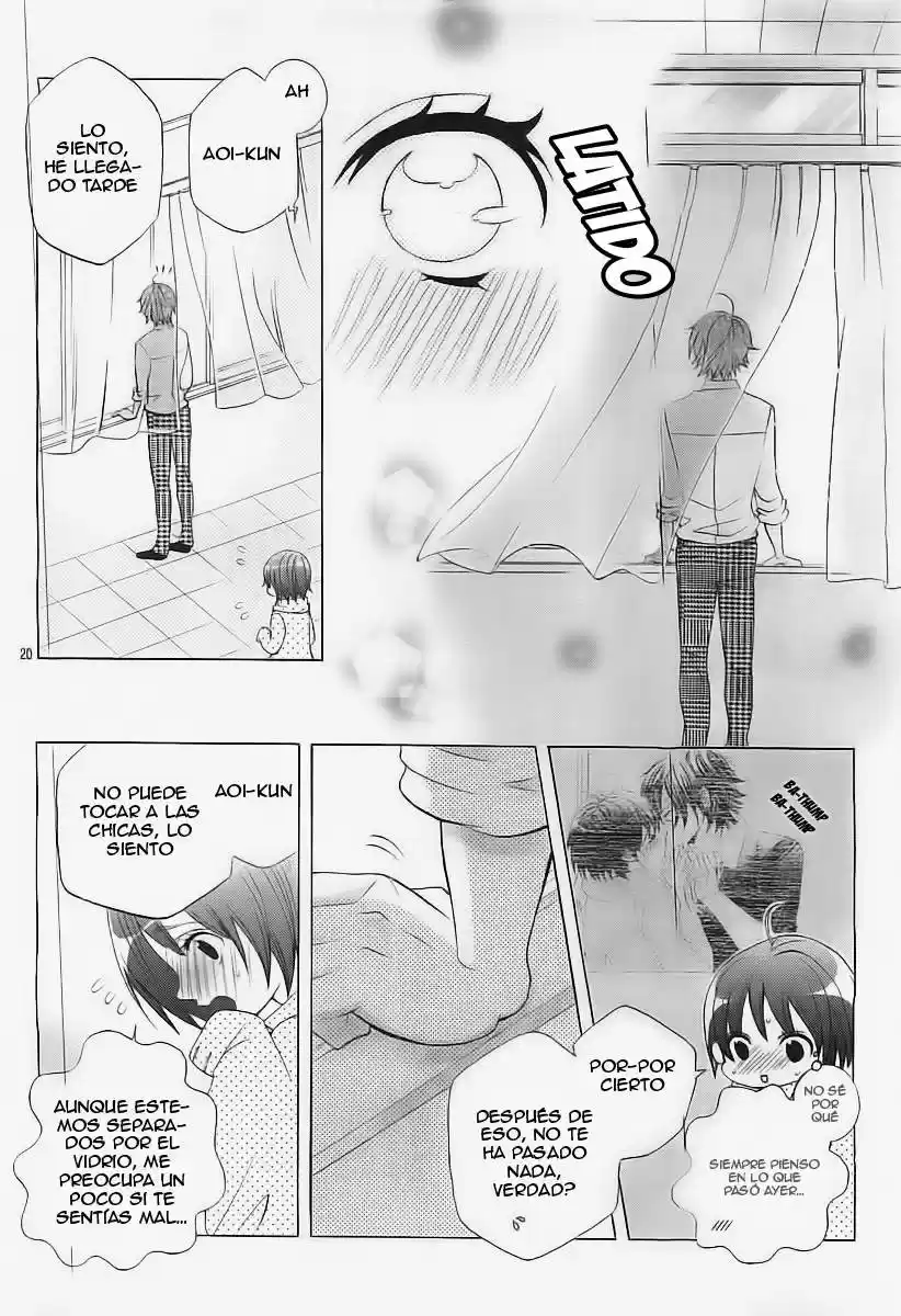 Kobayashi ga Kawai Sugite Tsurai!! (2012) - Capítulo 33 - Página 24 - LectorTMOo
