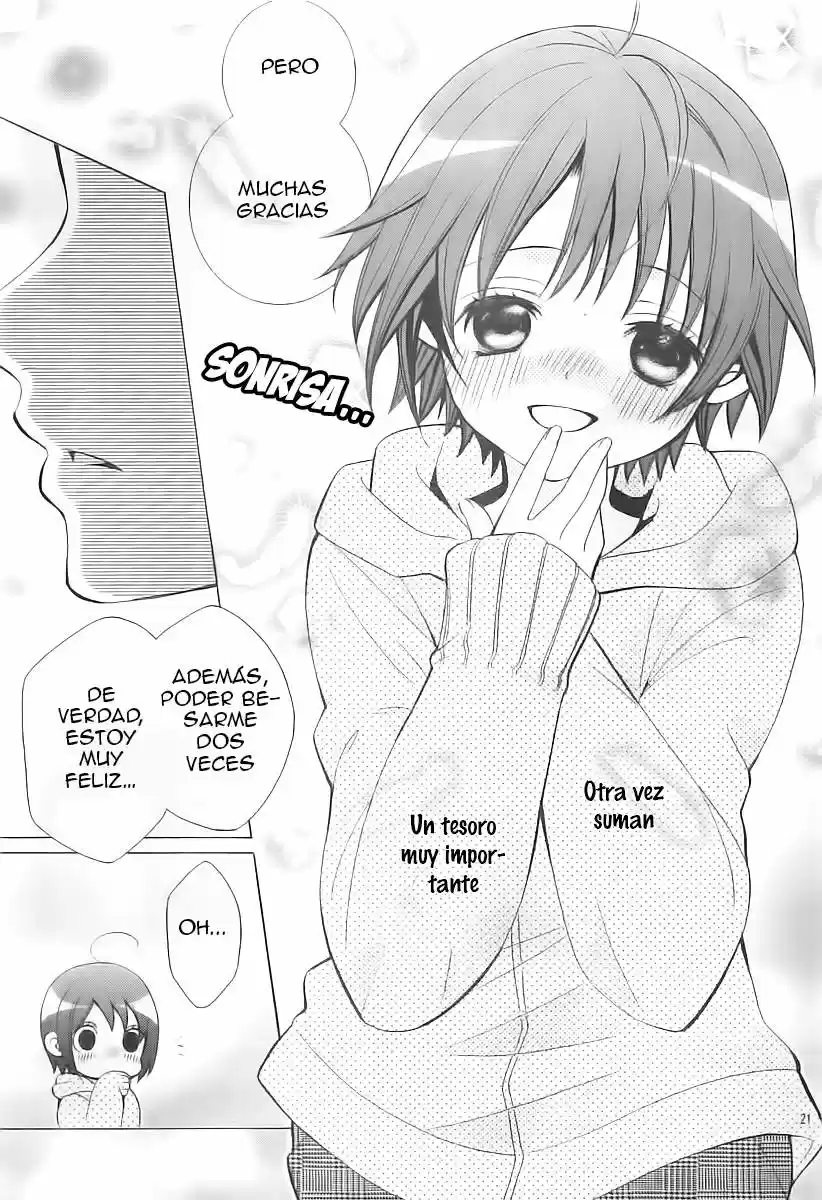Kobayashi ga Kawai Sugite Tsurai!! (2012) - Capítulo 33 - Página 25 - LectorTMOo