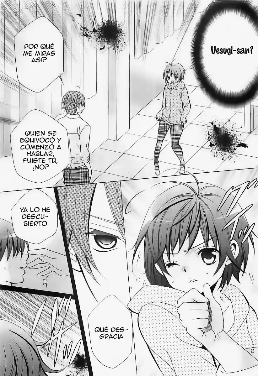 Kobayashi ga Kawai Sugite Tsurai!! (2012) - Capítulo 33 - Página 27 - LectorTMOo