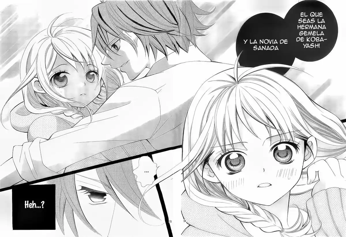 Kobayashi ga Kawai Sugite Tsurai!! (2012) - Capítulo 33 - Página 28 - LectorTMOo