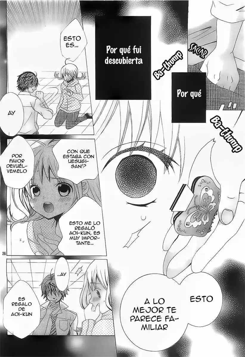 Kobayashi ga Kawai Sugite Tsurai!! (2012) - Capítulo 33 - Página 29 - LectorTMOo