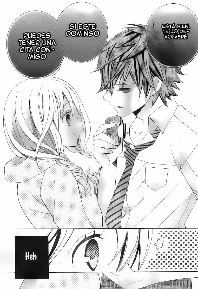 Kobayashi ga Kawai Sugite Tsurai!! (2012) - Capítulo 33 - Página 30 - LectorTMOo