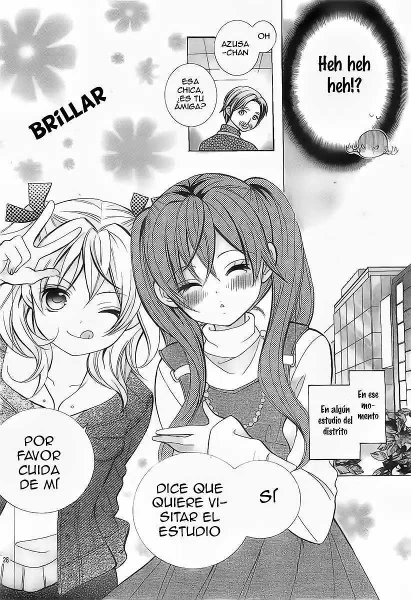 Kobayashi ga Kawai Sugite Tsurai!! (2012) - Capítulo 33 - Página 31 - LectorTMOo