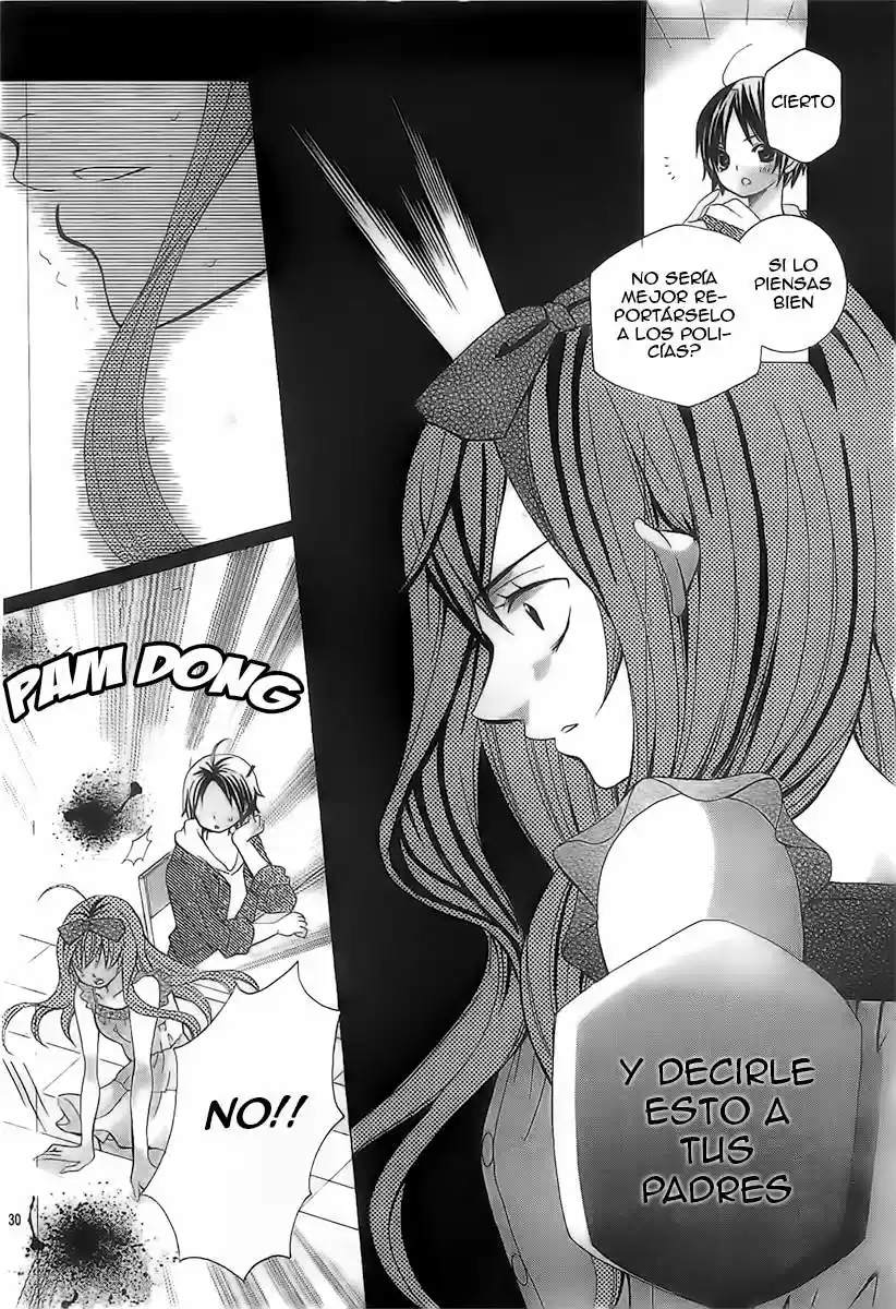 Kobayashi ga Kawai Sugite Tsurai!! (2012) - Capítulo 33 - Página 33 - LectorTMOo
