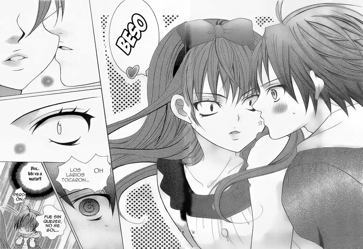 Kobayashi ga Kawai Sugite Tsurai!! (2012) - Capítulo 33 - Página 36 - LectorTMOo