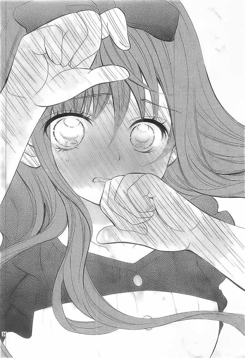 Kobayashi ga Kawai Sugite Tsurai!! (2012) - Capítulo 33 - Página 37 - LectorTMOo