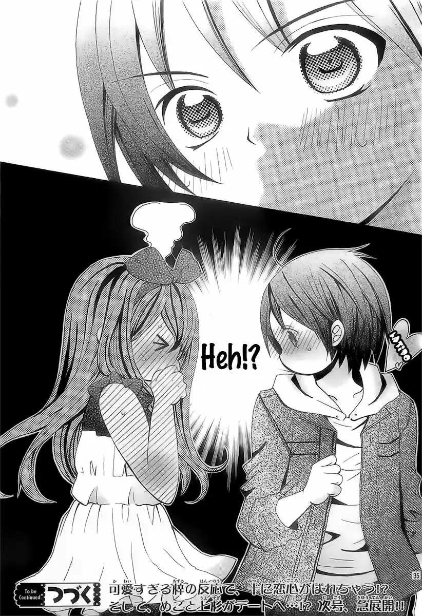 Kobayashi ga Kawai Sugite Tsurai!! (2012) - Capítulo 33 - Página 38 - LectorTMOo