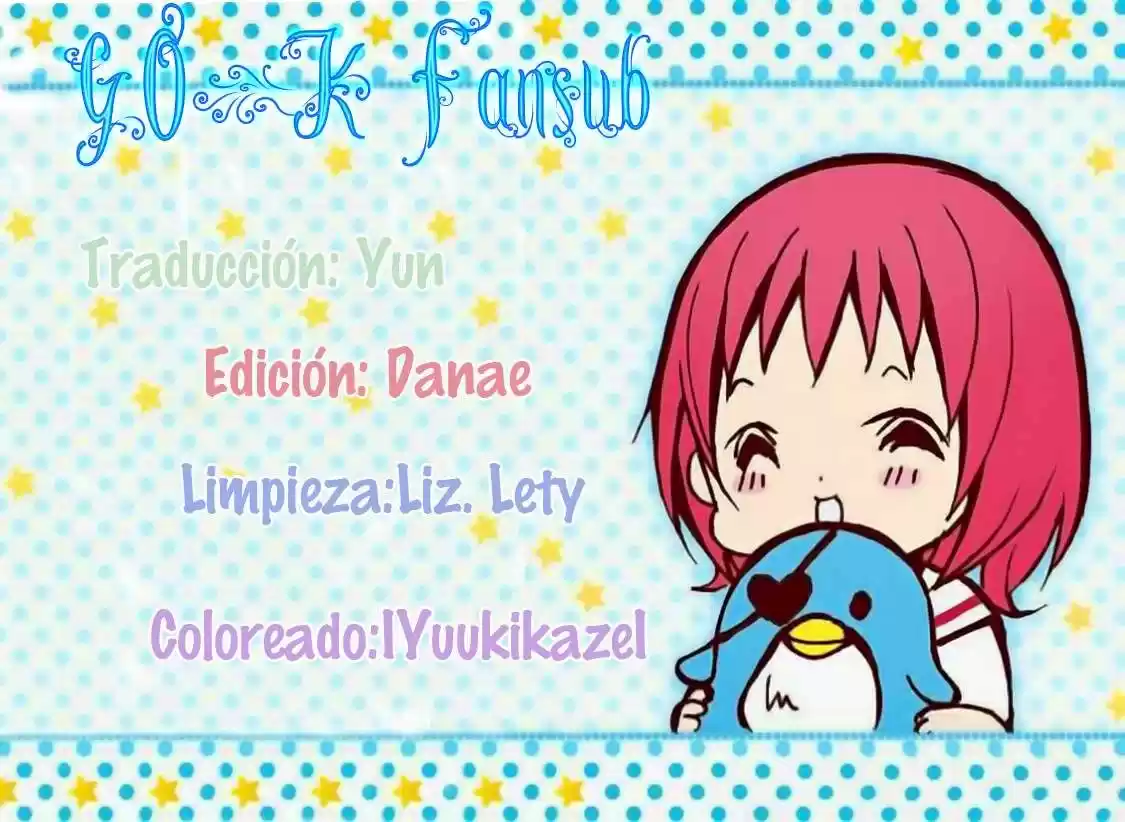 Kobayashi ga Kawai Sugite Tsurai!! (2012) - Capítulo 34 - Página 1 - LectorTMOo