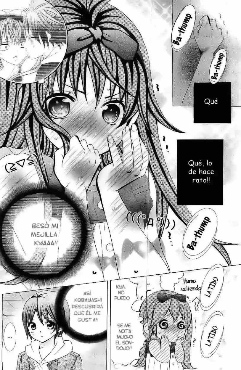 Kobayashi ga Kawai Sugite Tsurai!! (2012) - Capítulo 34 - Página 4 - LectorTMOo