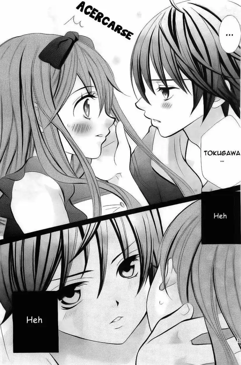 Kobayashi ga Kawai Sugite Tsurai!! (2012) - Capítulo 34 - Página 5 - LectorTMOo
