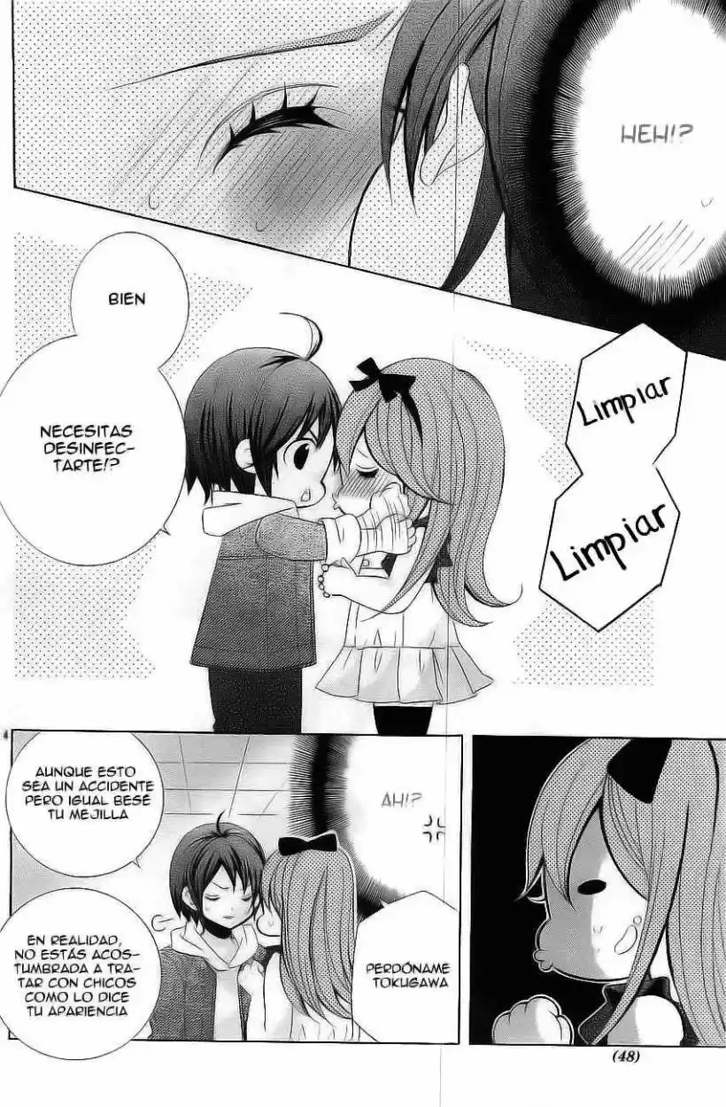 Kobayashi ga Kawai Sugite Tsurai!! (2012) - Capítulo 34 - Página 6 - LectorTMOo