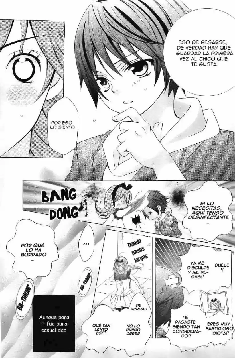 Kobayashi ga Kawai Sugite Tsurai!! (2012) - Capítulo 34 - Página 7 - LectorTMOo