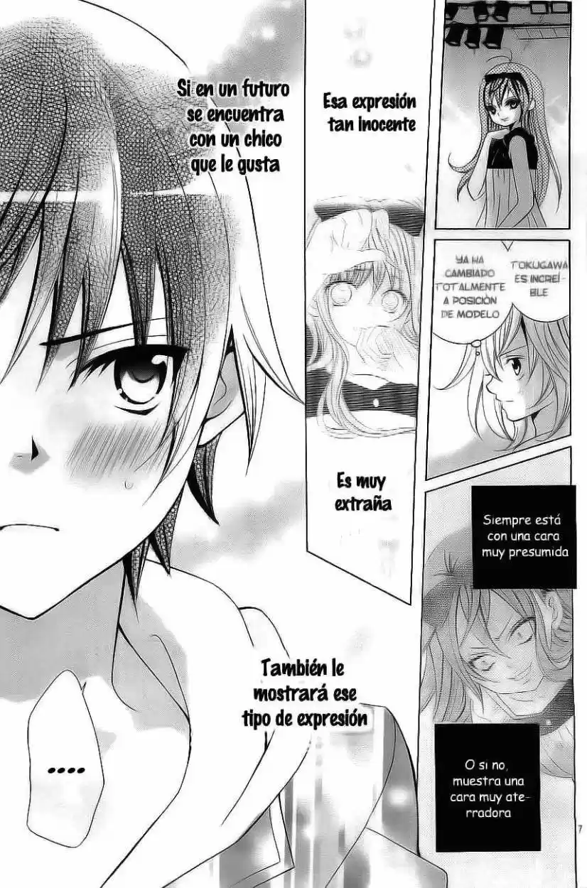 Kobayashi ga Kawai Sugite Tsurai!! (2012) - Capítulo 34 - Página 9 - LectorTMOo