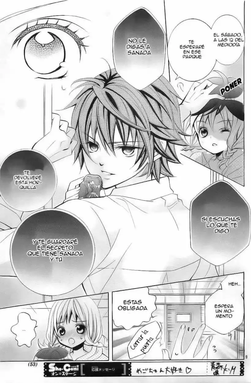 Kobayashi ga Kawai Sugite Tsurai!! (2012) - Capítulo 34 - Página 11 - LectorTMOo