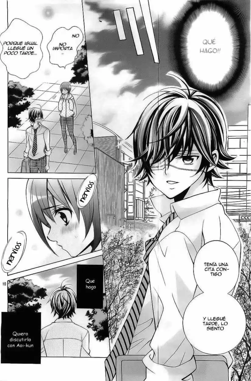 Kobayashi ga Kawai Sugite Tsurai!! (2012) - Capítulo 34 - Página 12 - LectorTMOo