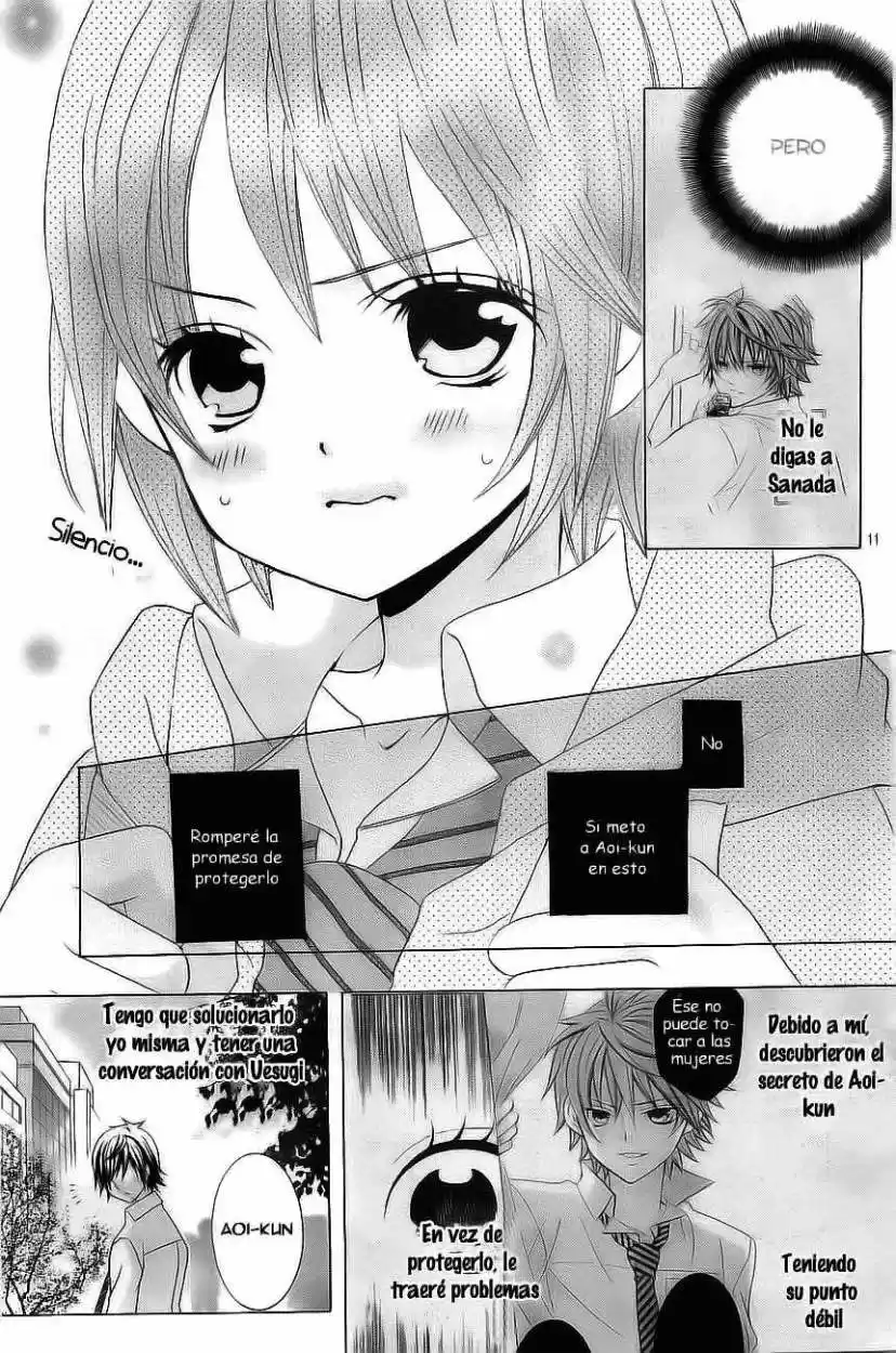 Kobayashi ga Kawai Sugite Tsurai!! (2012) - Capítulo 34 - Página 13 - LectorTMOo