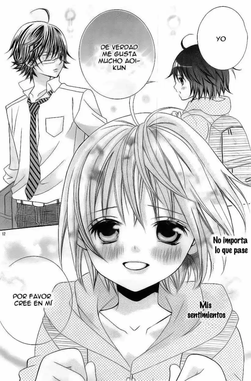 Kobayashi ga Kawai Sugite Tsurai!! (2012) - Capítulo 34 - Página 14 - LectorTMOo
