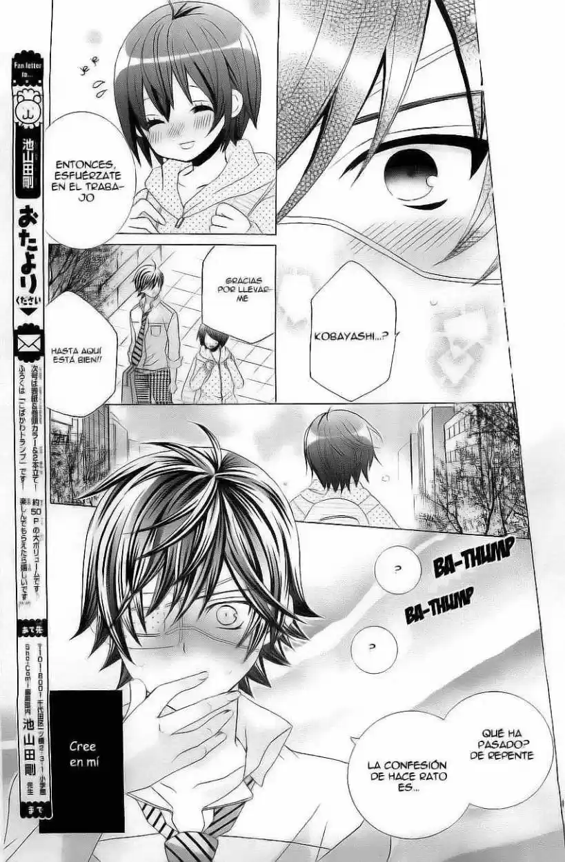Kobayashi ga Kawai Sugite Tsurai!! (2012) - Capítulo 34 - Página 15 - LectorTMOo