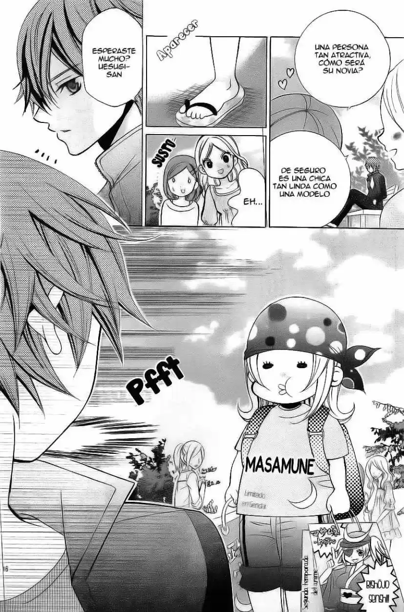 Kobayashi ga Kawai Sugite Tsurai!! (2012) - Capítulo 34 - Página 18 - LectorTMOo