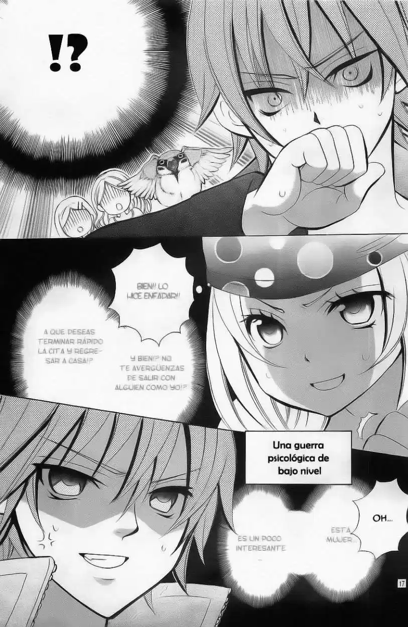 Kobayashi ga Kawai Sugite Tsurai!! (2012) - Capítulo 34 - Página 19 - LectorTMOo