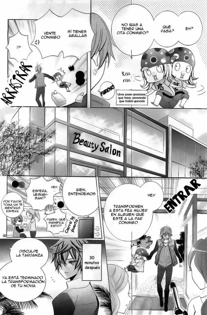 Kobayashi ga Kawai Sugite Tsurai!! (2012) - Capítulo 34 - Página 20 - LectorTMOo