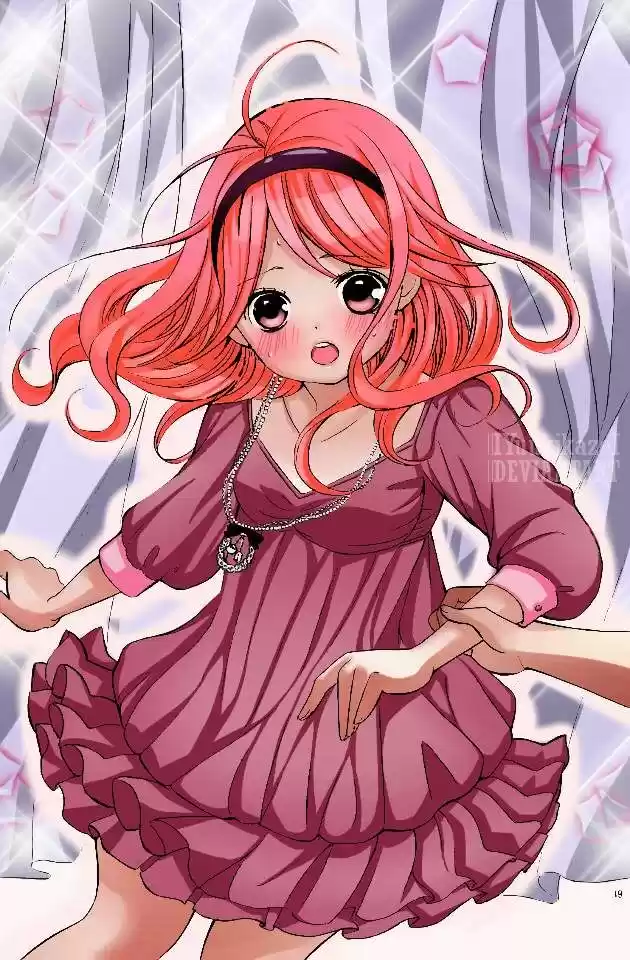 Kobayashi ga Kawai Sugite Tsurai!! (2012) - Capítulo 34 - Página 21 - LectorTMOo