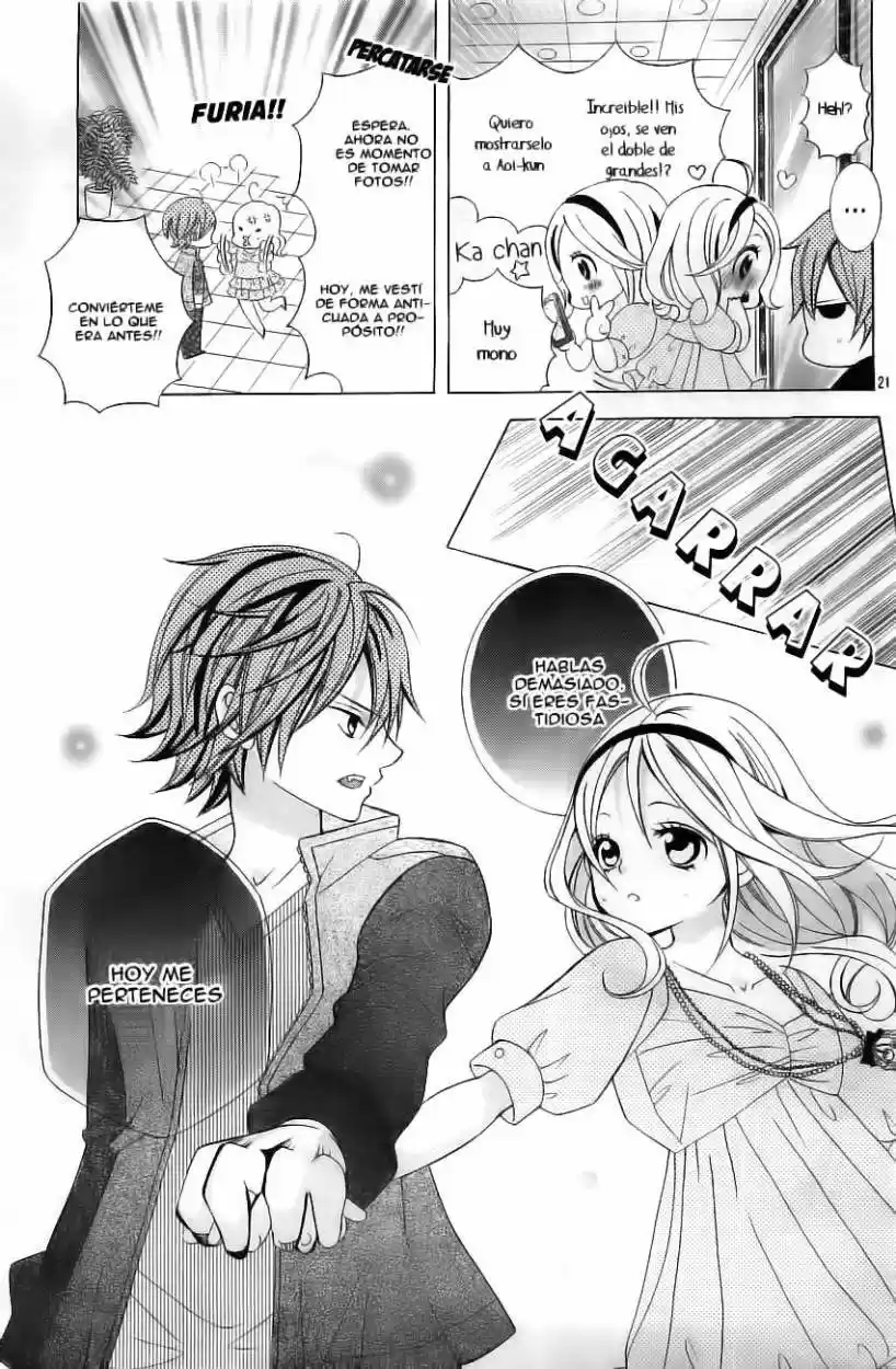 Kobayashi ga Kawai Sugite Tsurai!! (2012) - Capítulo 34 - Página 24 - LectorTMOo