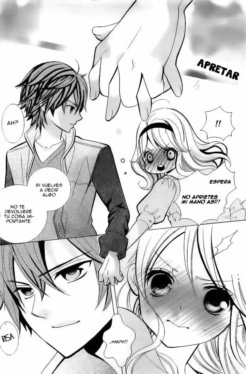Kobayashi ga Kawai Sugite Tsurai!! (2012) - Capítulo 34 - Página 25 - LectorTMOo