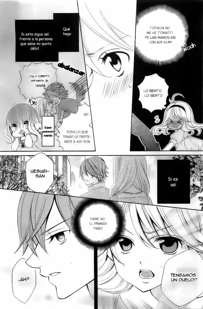 Kobayashi ga Kawai Sugite Tsurai!! (2012) - Capítulo 34 - Página 26 - LectorTMOo