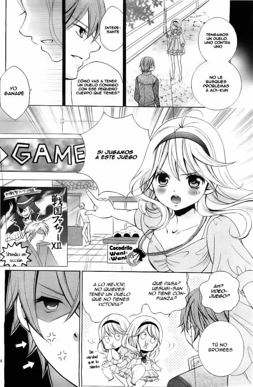 Kobayashi ga Kawai Sugite Tsurai!! (2012) - Capítulo 34 - Página 27 - LectorTMOo