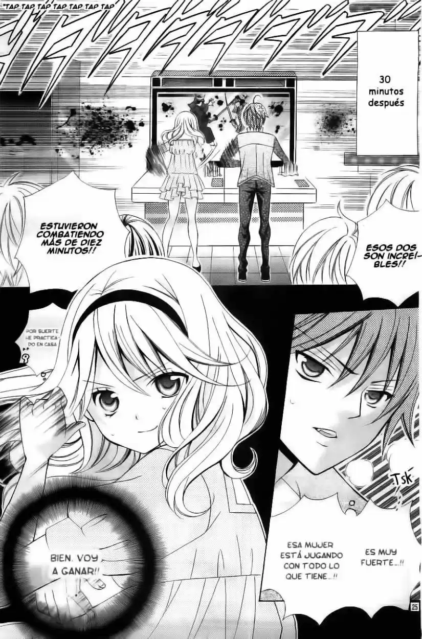 Kobayashi ga Kawai Sugite Tsurai!! (2012) - Capítulo 34 - Página 28 - LectorTMOo