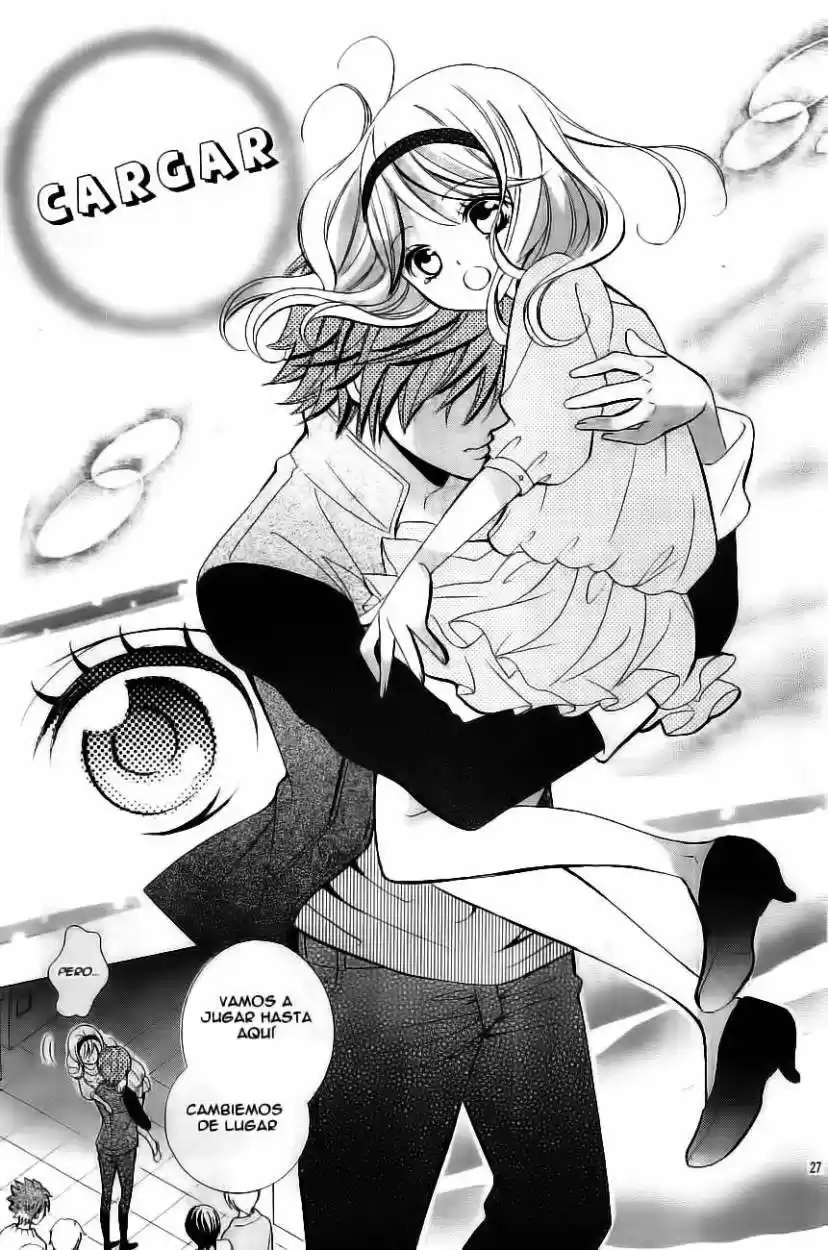 Kobayashi ga Kawai Sugite Tsurai!! (2012) - Capítulo 34 - Página 30 - LectorTMOo