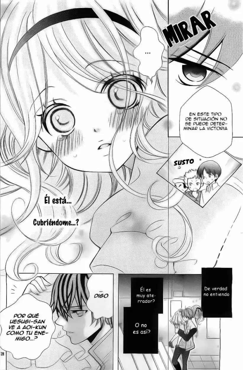 Kobayashi ga Kawai Sugite Tsurai!! (2012) - Capítulo 34 - Página 31 - LectorTMOo