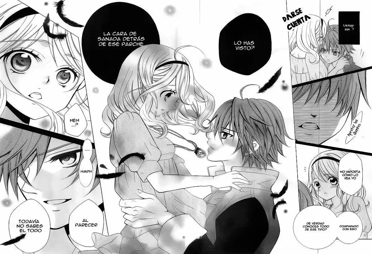 Kobayashi ga Kawai Sugite Tsurai!! (2012) - Capítulo 34 - Página 33 - LectorTMOo