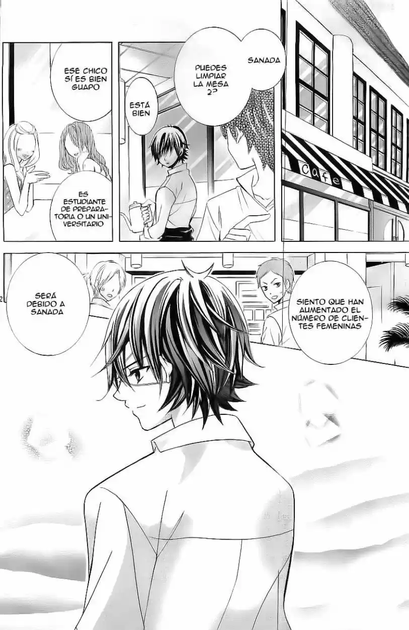 Kobayashi ga Kawai Sugite Tsurai!! (2012) - Capítulo 34 - Página 34 - LectorTMOo