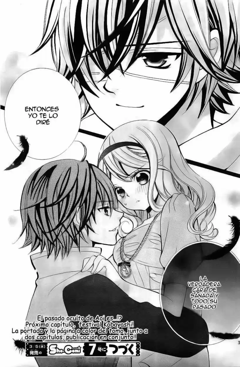 Kobayashi ga Kawai Sugite Tsurai!! (2012) - Capítulo 34 - Página 35 - LectorTMOo
