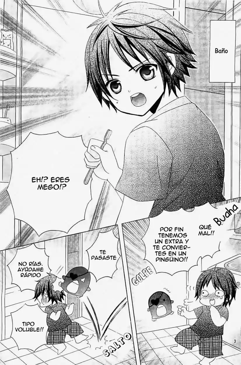 Kobayashi ga Kawai Sugite Tsurai!! (2012) - Capítulo 35.5 - Página 5 - LectorTMOo