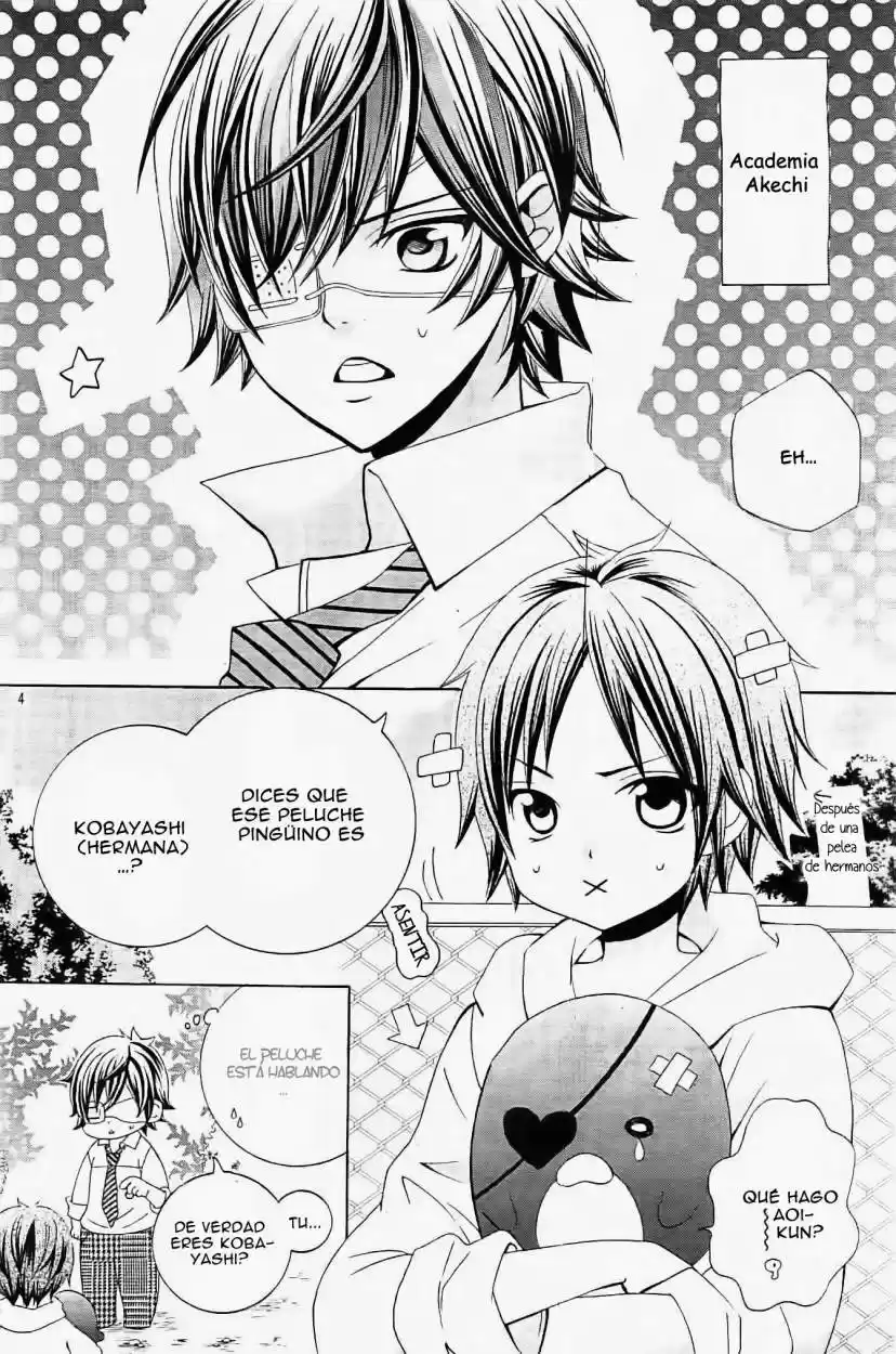 Kobayashi ga Kawai Sugite Tsurai!! (2012) - Capítulo 35.5 - Página 6 - LectorTMOo