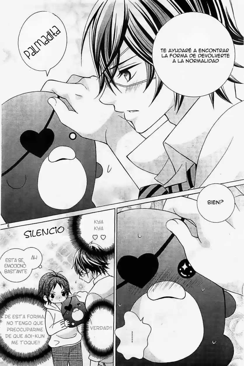 Kobayashi ga Kawai Sugite Tsurai!! (2012) - Capítulo 35.5 - Página 8 - LectorTMOo