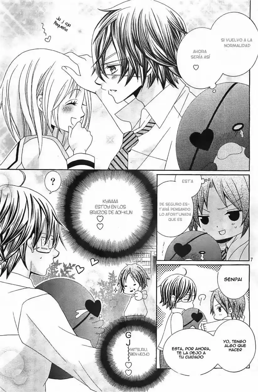 Kobayashi ga Kawai Sugite Tsurai!! (2012) - Capítulo 35.5 - Página 9 - LectorTMOo
